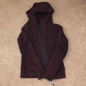 Lululemon Hoodie. Size 6. Good Condition